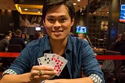 James Chen Ships the 2017 Aussie Millions Event #2: $2,500 H.O.R.S.E.
