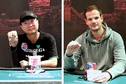 Ji Woon Kim Takes Down London WSOP Circuit Main Event (£143,000); Schwaederle Denies Lodge in High Roller