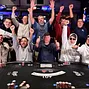 final table group photo