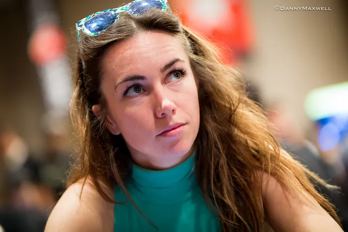 Liv Boeree