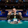 Benny Glaser Winner Event #15: $1,500 Mixed PLO Hi-Lo 8 / Omaha Hi Lo 8 / Big O