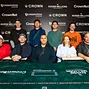 Opening Event Final Table