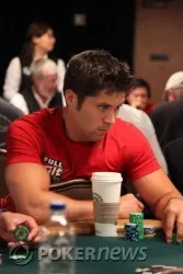 Scott Clements looking for another Omaha bracelet