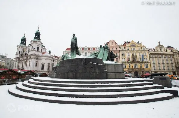 Coup d'envoi de l'EPT Prague... le programme complet 103