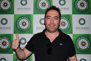 Adriano Conceição e Tiago Rosário Venceram Side Events WPT National Iberia 101