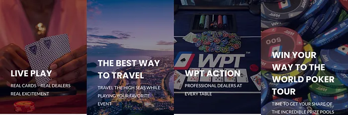 WPT at Sea