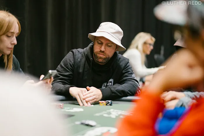 Eric Nathan Barstool Poker