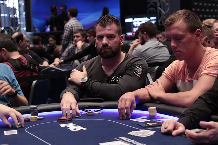 Wasop Namur 2015 : Cyril Jacquin et Alexandre Reard bien placés au départ du Day 2 0001