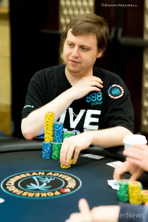 Joe McKeehen, un champion du monde que l'on devrait retrouver souvent