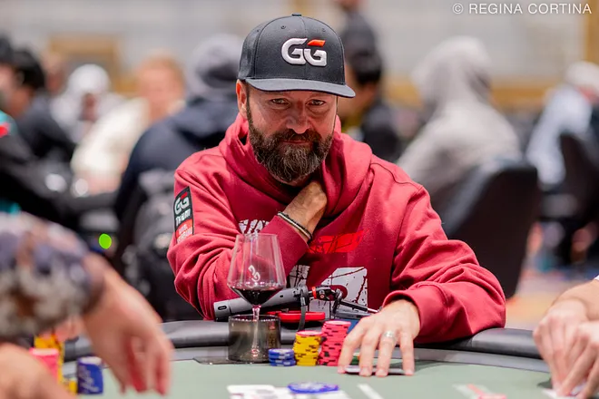 Daniel Negreanu