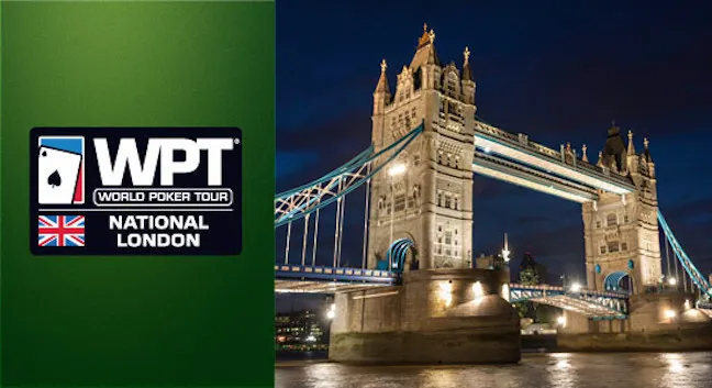 WPT National London