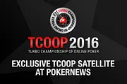 Private Satellite to The $1,5M GTD TCOOP Event #1! [PASSWORD INCLUDED]