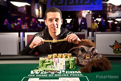Monster Stack Champion Hugo Pingray
