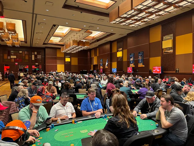 2026 FPN Vegas National Championship