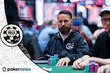 Daniel Negreanu WSOP