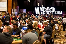 World Series of Poker 2015