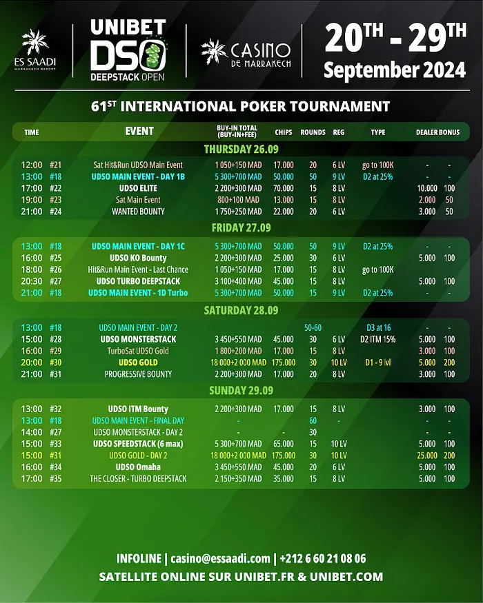 UDSO Marrakech 2024 1