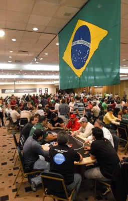 Latin American Poker Tour (LAPT) Rio 2008 – Jour 1 : Carlos Lopez vire en tête 101