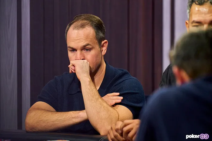 Andrew Robl High Stakes Poker