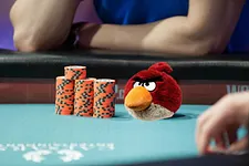 Angry Birds and Poker