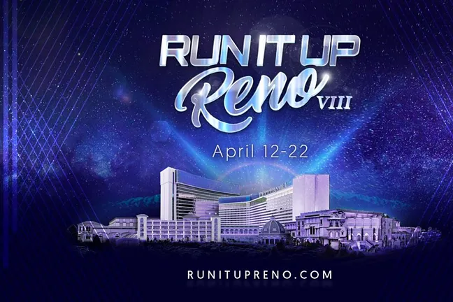 Run It Up Reno VIII