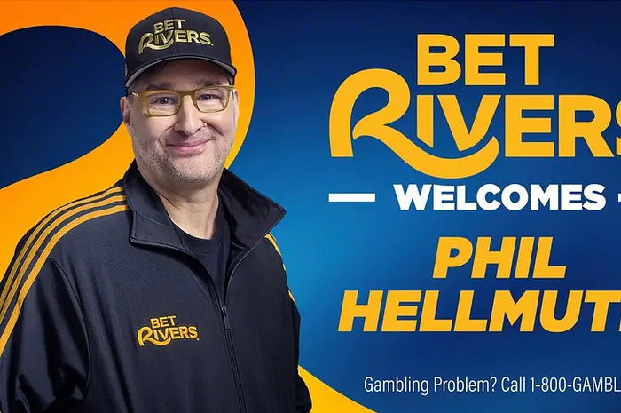 Phil Hellmuth BetRivers Poker