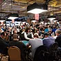 Main Event players in the Brasilia Room