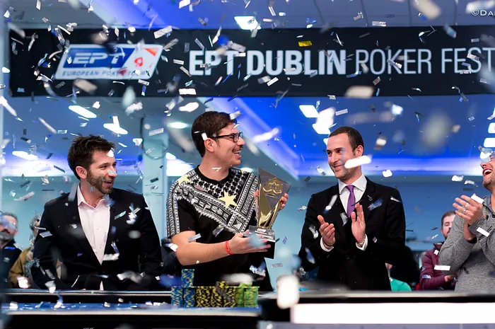 Mustapha Kanit s'offre le Sunday Million 0001