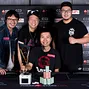 Hon Cheong Lee - PokerStars.net APPT Manila High Roller Winner 2018