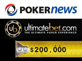Freerolls Ultimate Bet Poker  : 1.530$ offert aux joueurs de PokerNews 0001