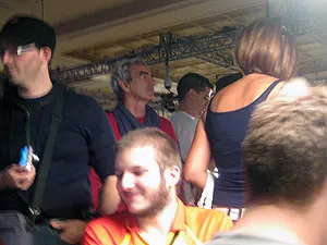 WSOP 2009 reportage : la bulle du Principal explose , un grand moment du poker 102