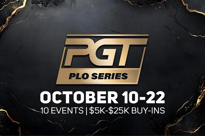 PGT PLO Series II