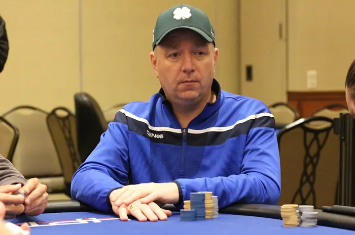 HPT Ameristar East Chicago Final Table is Set; O'Neill and Reichard Looking For Another Title