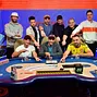 Final table group photo