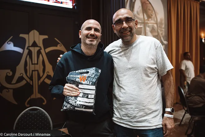 Jonathan Guez Nicolas Barthe