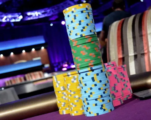 ARIA held a series of high rollers over the weekend.