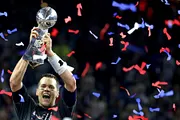 Patriots Use Their One Time in Super Bowl Comeback