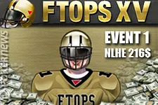 FTOPS XV Event 1 : 'SolidGoldman24k' champion pour 151.685,37$