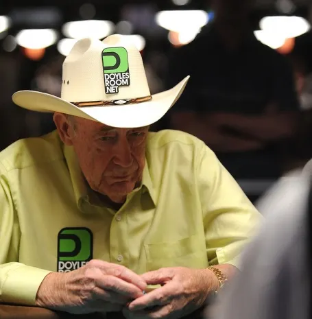 Doyle Brunson
