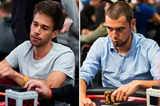 Tomás Paiva e Rui Ferreira