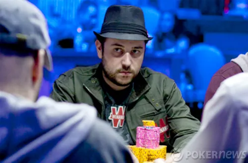 WSOP 2011 : Nicolas Levi, 6ème de l'Event #7 (114.525$)