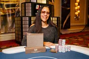Tirza Sanders Crowned WPT Ladies Champion at World Championships