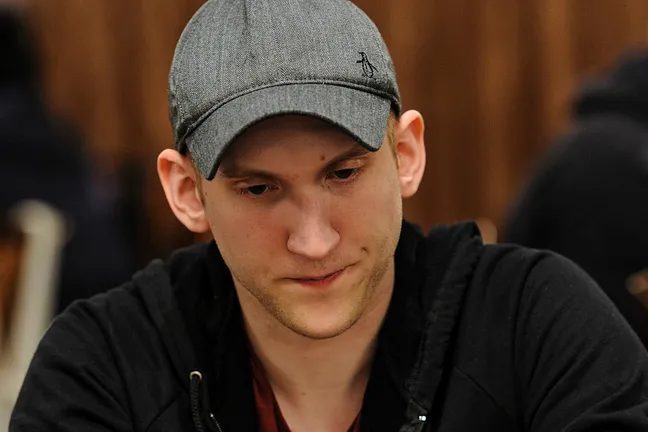 Jason Somerville's Day 1 Has Come to an End