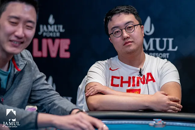 Zhehao Jin