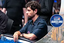 Hugo Soares no EPT Main Event Barcelona 2026