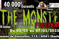 Monster Poker Belgique 2023