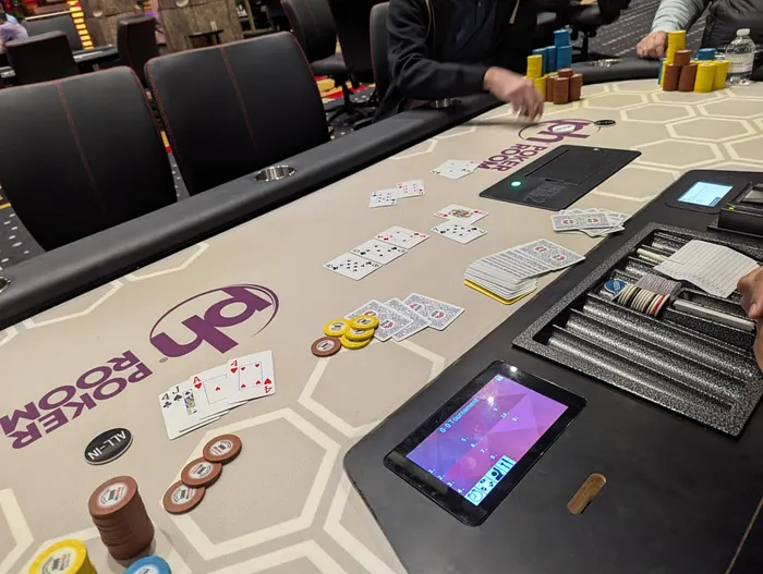 Allen Kessler Poker Series