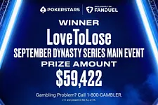 PokerStars September Dynasty Series