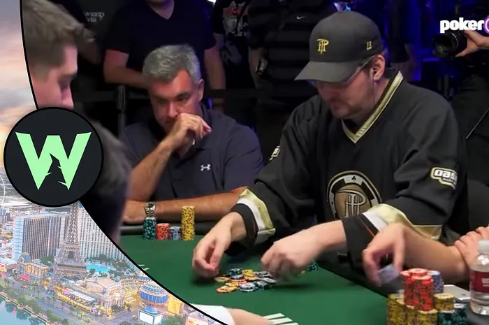 GTO Wizard: Phil Hellmuth Actually Plays GTO Poker After All?