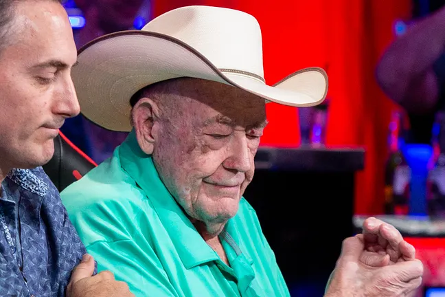 Doyle Brunson